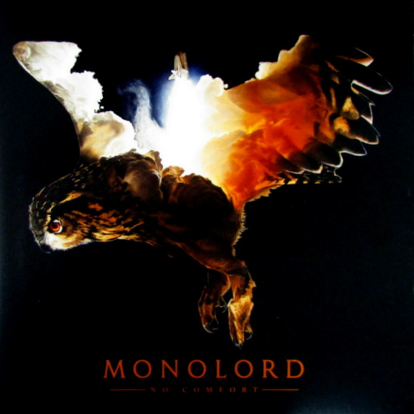 no comfort - colour vinyl LP