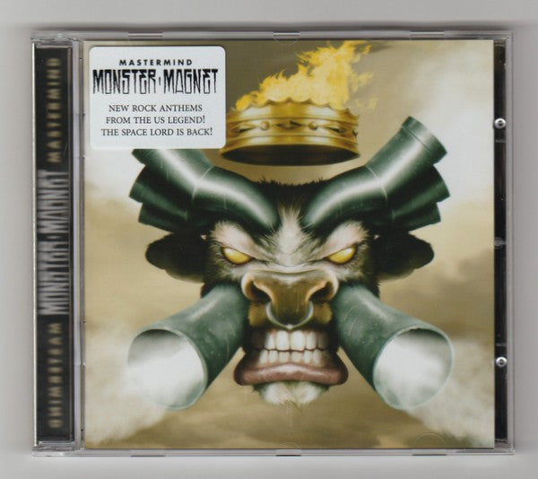 Mastermind - CD