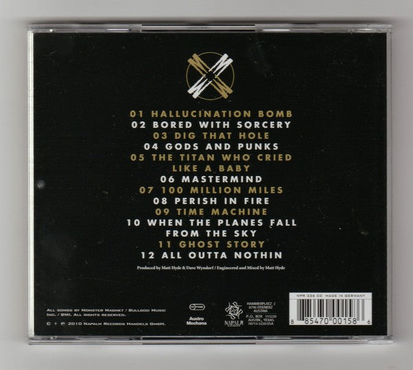 Mastermind - CD