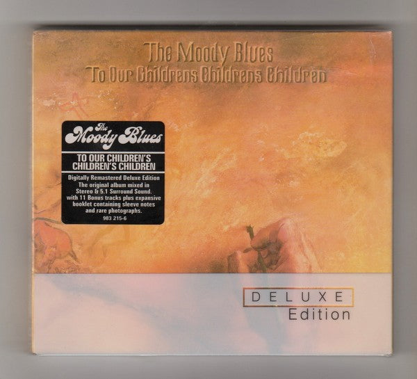 To Our Children's Children's - Deluxe CD (SECONDHAND ITEM)