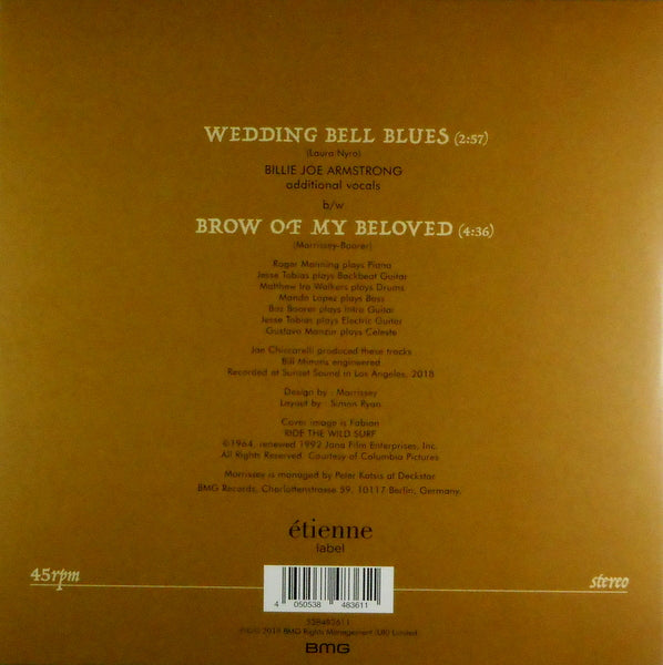 wedding bell blues