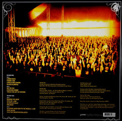 MOS GENERATOR in concert 2007-2014 - ltd edition LP