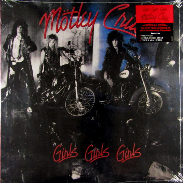Girls Girls Girls