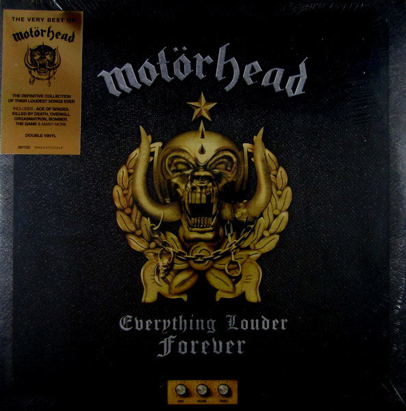 everything louder forever