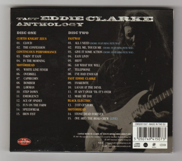 Anthology (SECONDHAND ITEM)