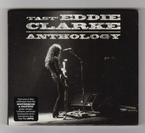 Anthology (SECONDHAND ITEM)