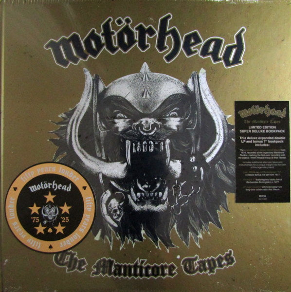 the manticore tapes