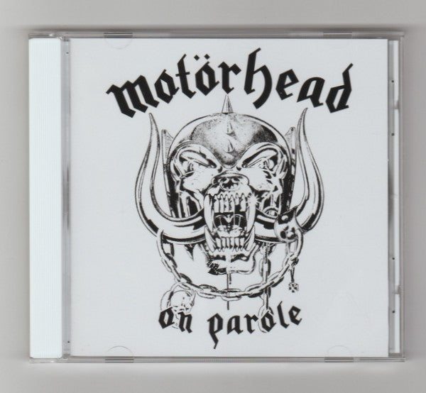 on parole - CD