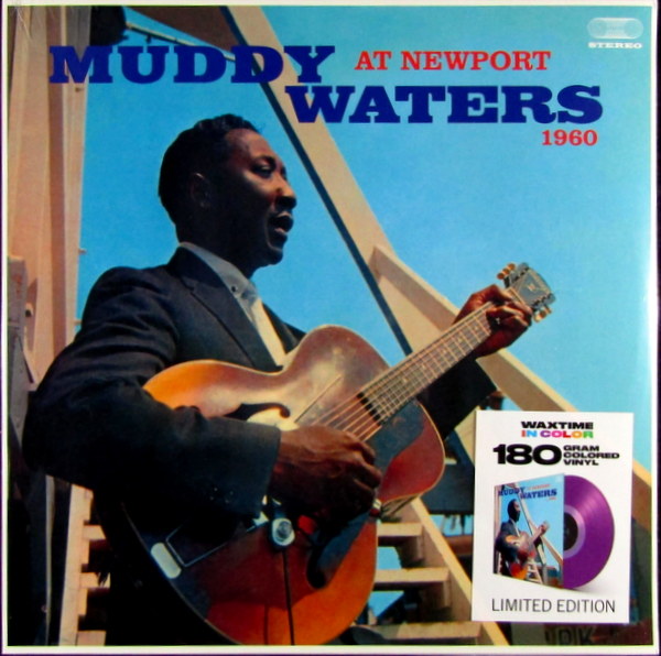 at newport 1960