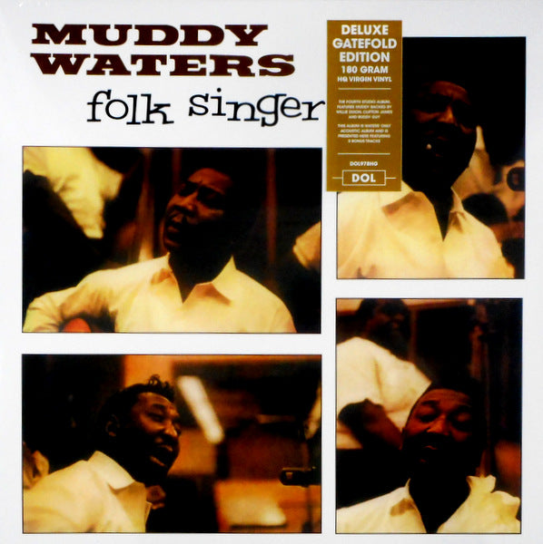folk singer