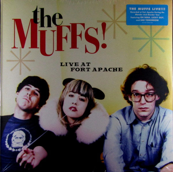 Live At Fort Apache