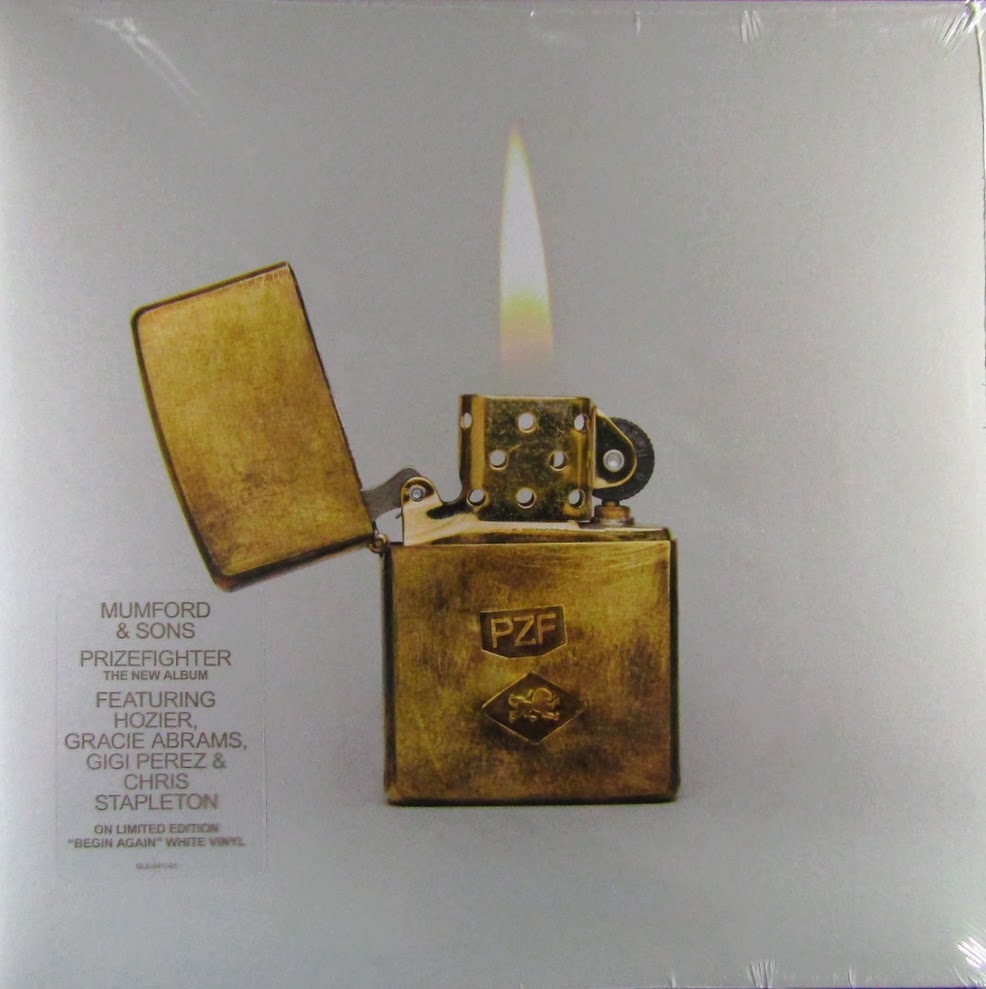 Prizefighter - Col Vinyl LP