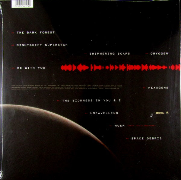 The Wow Signal - Col Vinyl LP