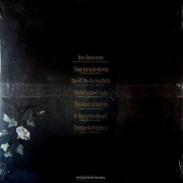 mortal binding - Col Vinyl LP