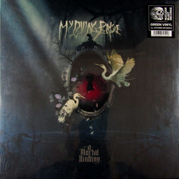 mortal binding - Col Vinyl LP