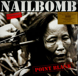 NAILBOMB point blank LP
