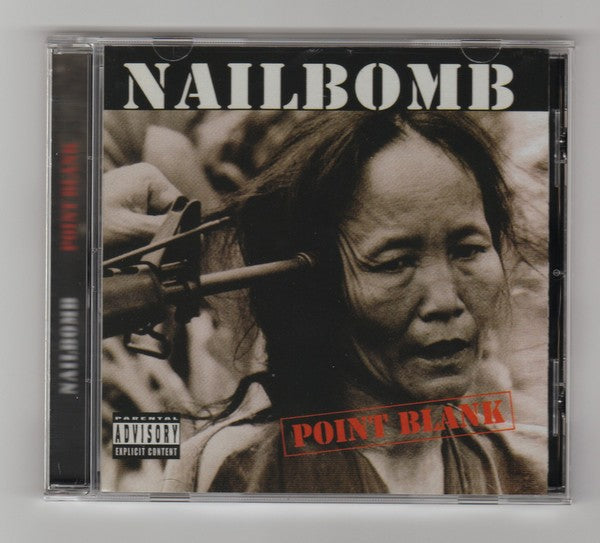 point blank - CD