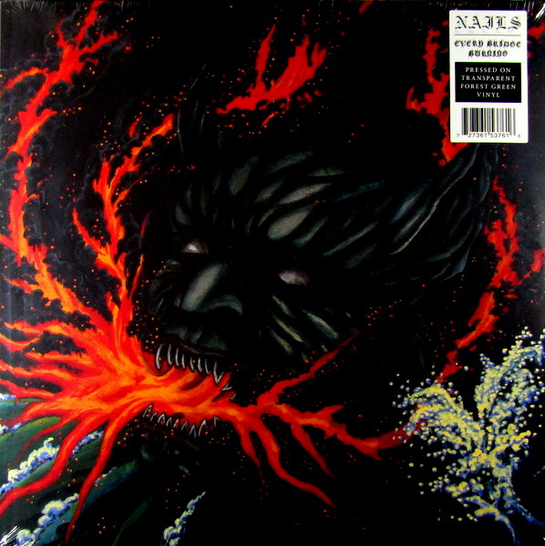 every bridge burning - Col Vinyl LP