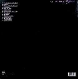 national trouble will find me lp