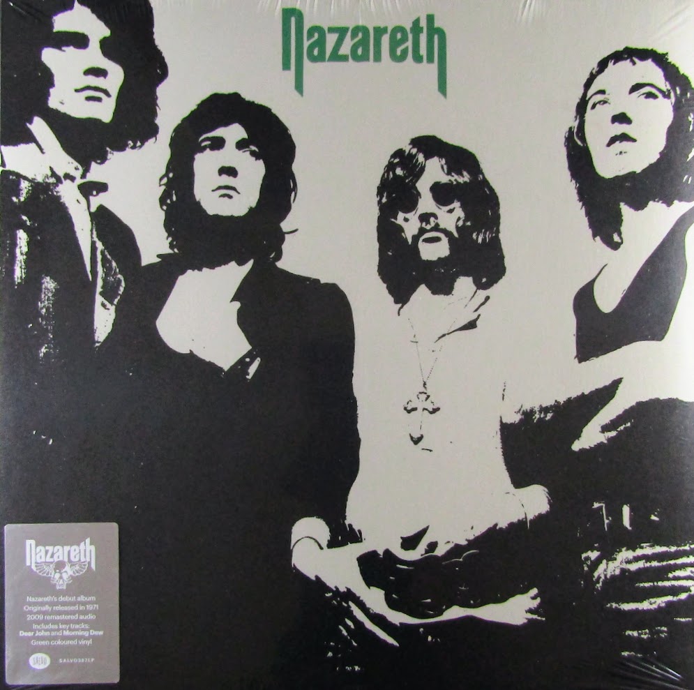 Nazerath - Col Vinyl LP