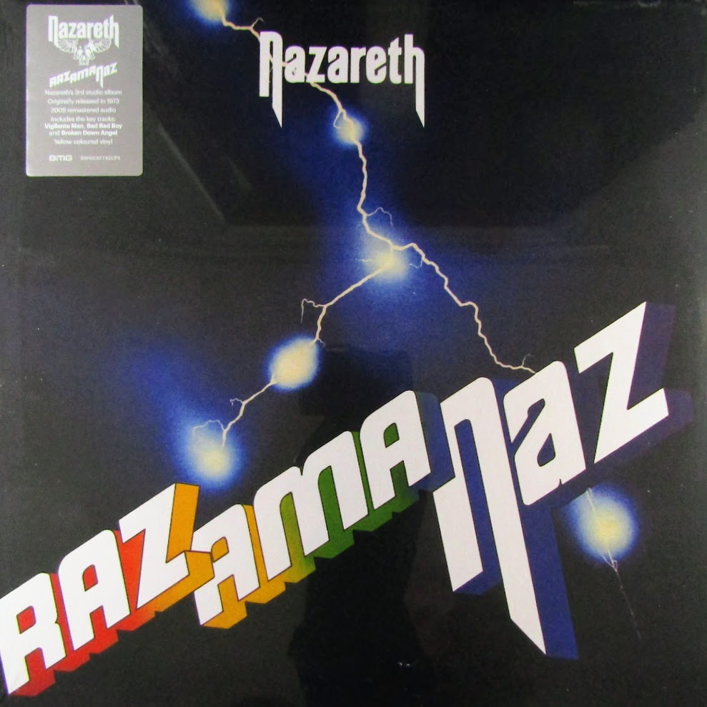 razamanaz - Col Vinyl LP