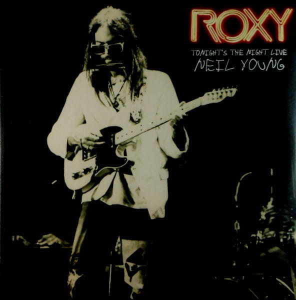 roxy - tonight's the night live