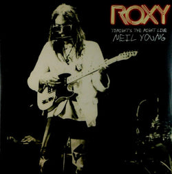roxy - tonight's the night live