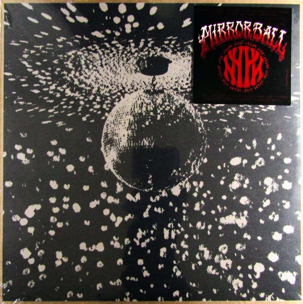 mirror ball