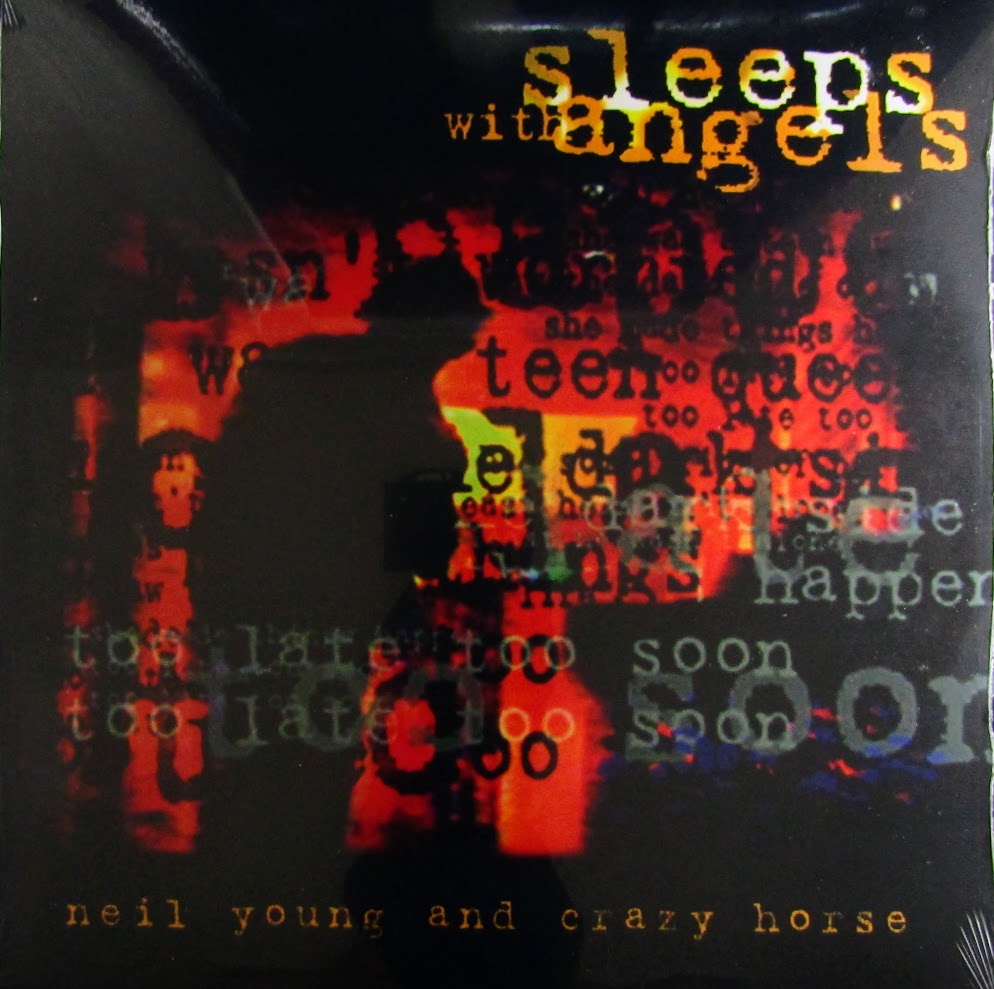 sleeps with angels