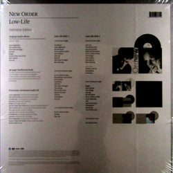 low-life - Deluxe Box Set