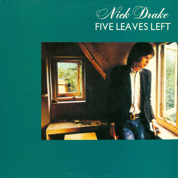 five leaves left