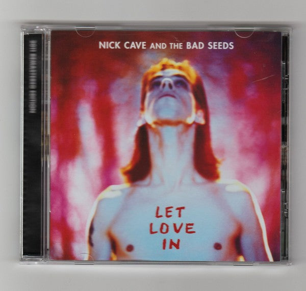 let love in - CD