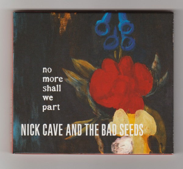 no more shall we part - CD
