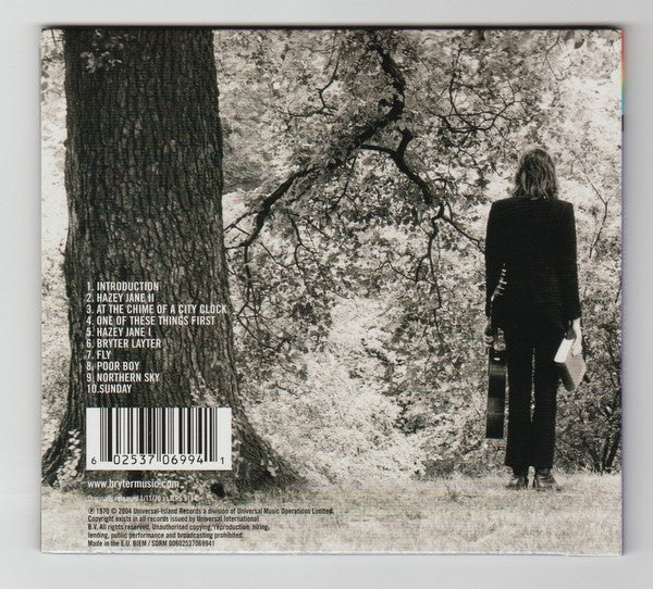 Bryter Layter - CD