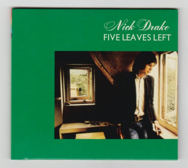 Five Leaves Left - CD