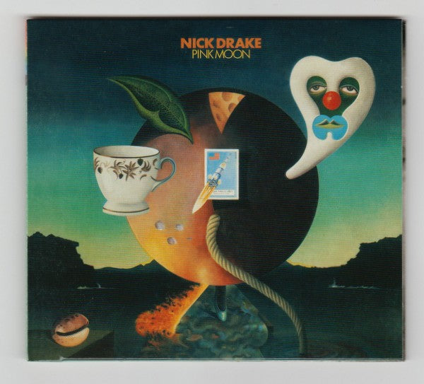 Pink Moon - CD
