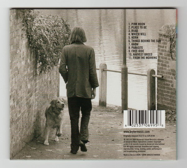 Pink Moon - CD