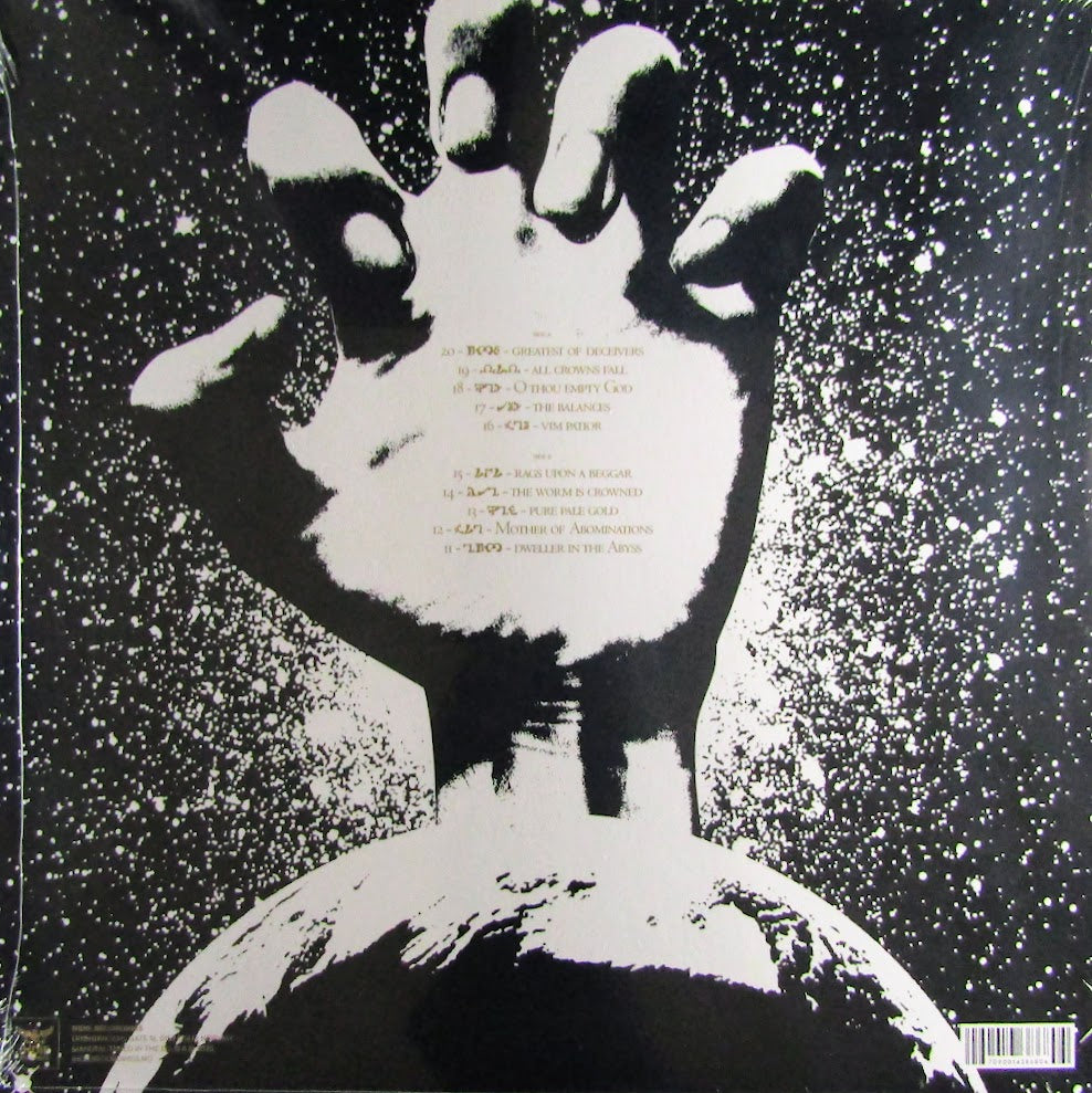 Greatest of Deceivers - Col Vinyl LP