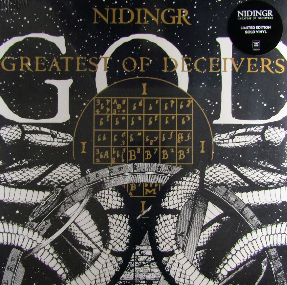 Greatest of Deceivers - Col Vinyl LP