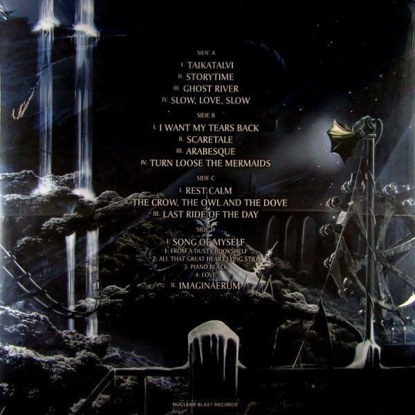 imaginaerum - Col Vinyl LP