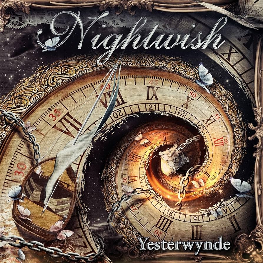 yesterwynde - Col Vinyl LP
