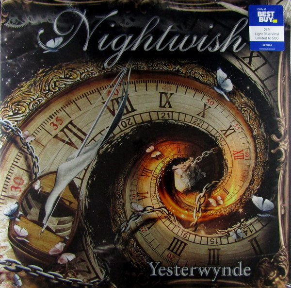 Yesterwynde - Col Vinyl LP