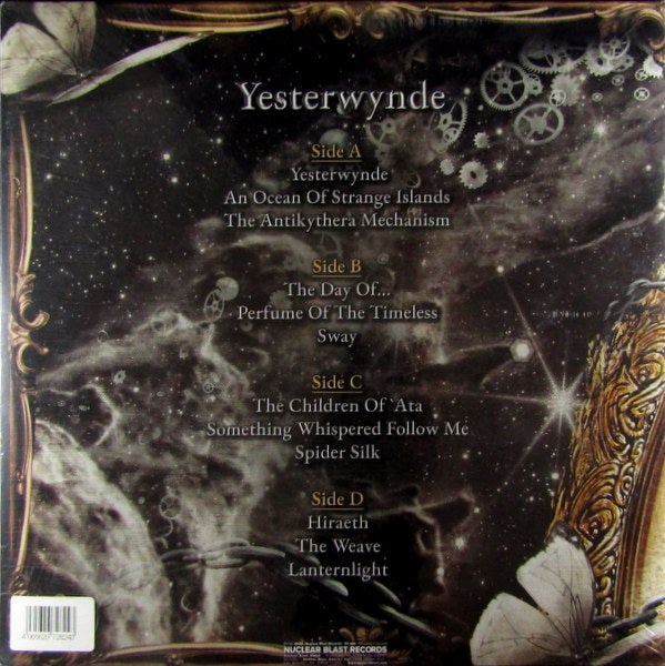 Yesterwynde - Col Vinyl LP