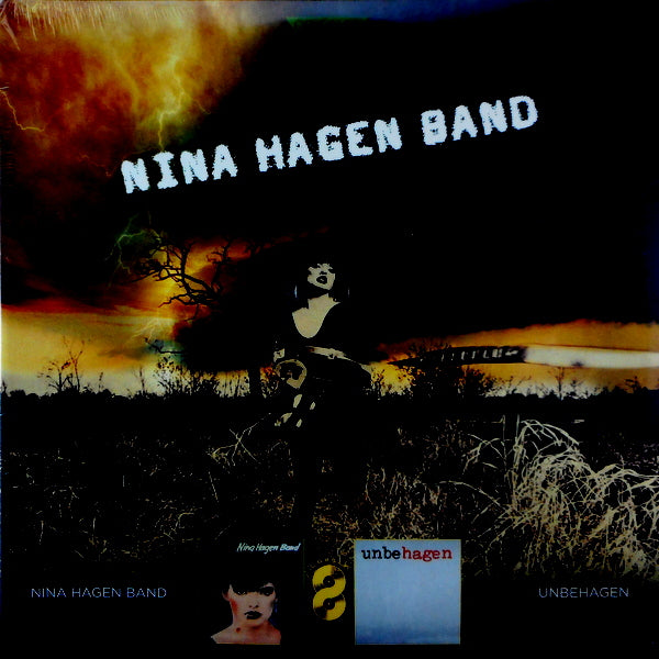 nina hagen band/unbehagen