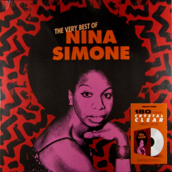 The Very Best Of Nina Simone - Col Vinyl LP