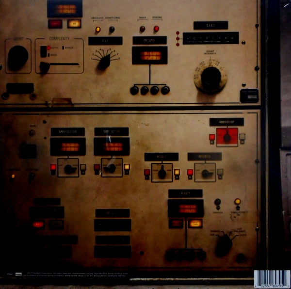 NINE INCH NAILS add violence LP