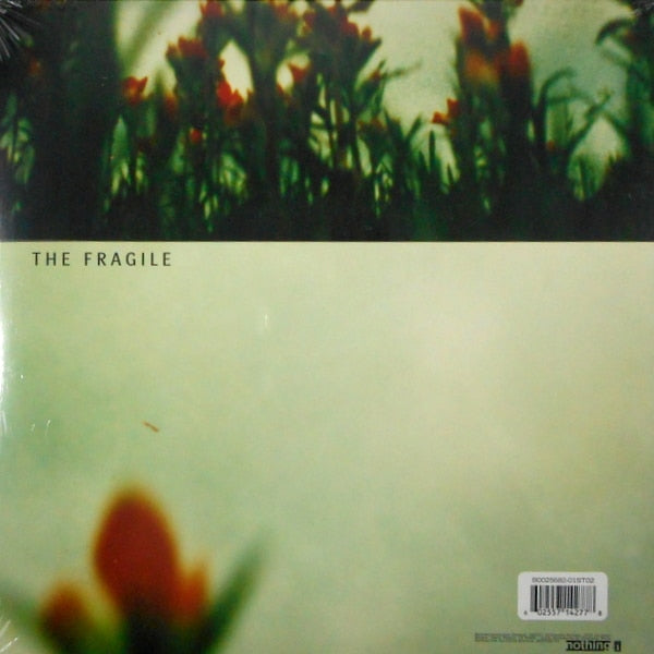 NINE INCH NAILS the fragile LP