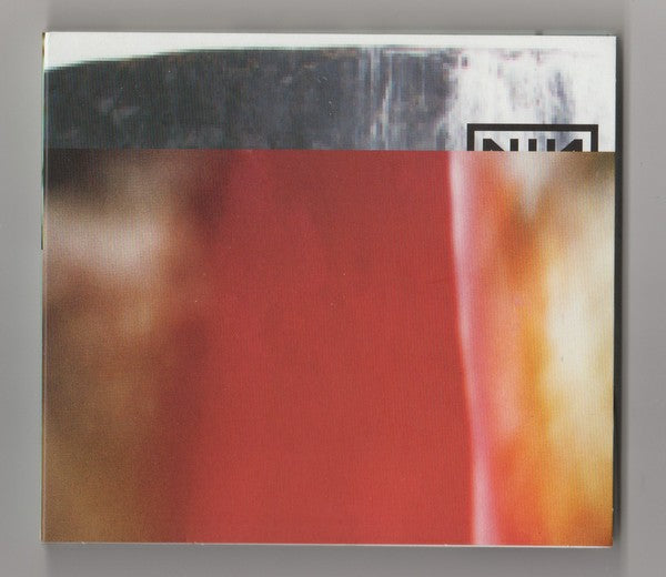 the fragile - CD