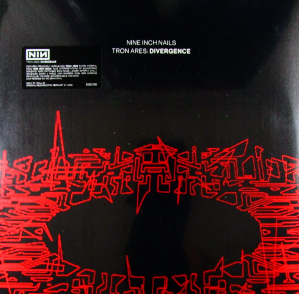 tron ares - divergence