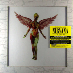 in utero - Deluxe CD Box Set